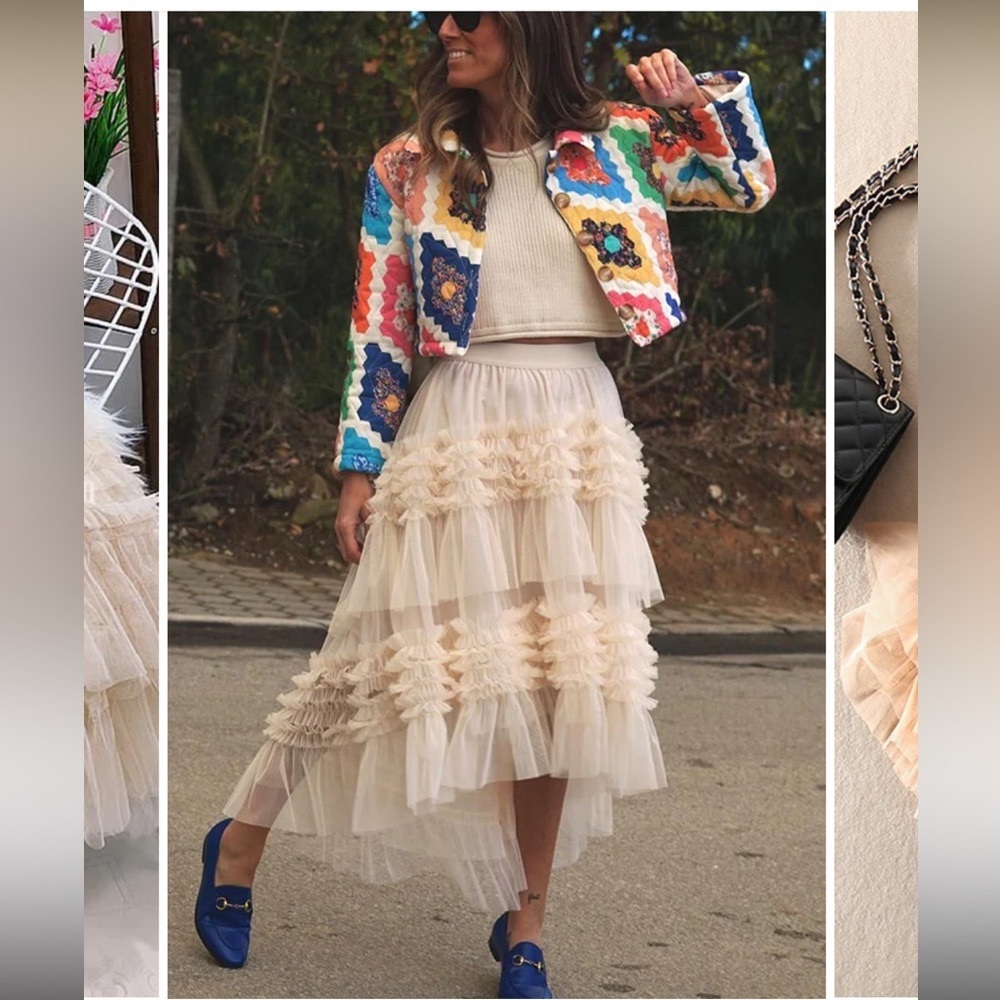 Tulle Skirt
